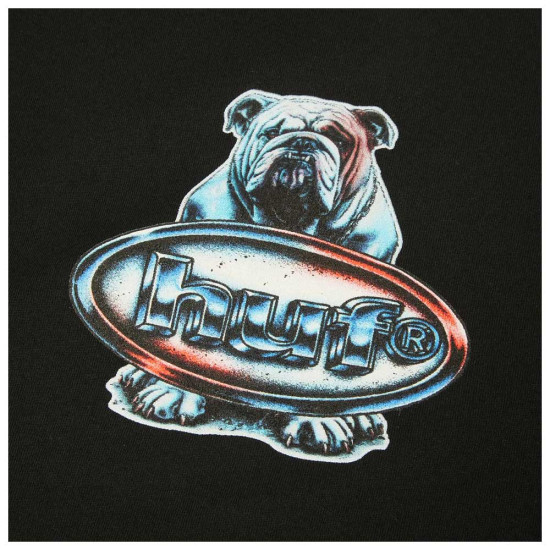 Huf Ανδρική κοντομάνικη μπλούζα Brutus T-Shirt